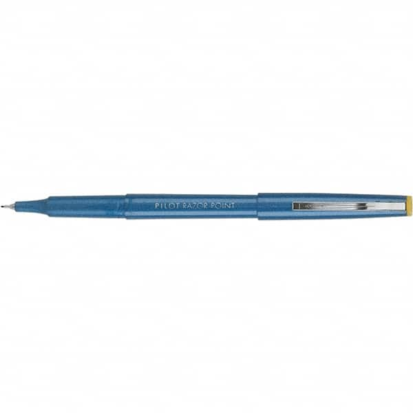 Pilot - Needle Porous Point Pen - Blue - Americas Tooling