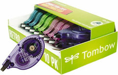 Tombow - 1/6" x 394" Correction Tape Non-Refillable - Americas Tooling