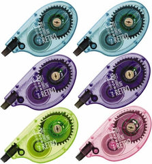 Tombow - 1/6" x 394" Correction Tape Non-Refillable - Americas Tooling