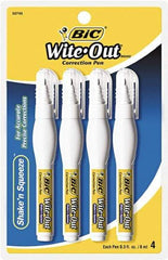 Bic - Correction Fluids Pen Applicator - 8 ml - Americas Tooling