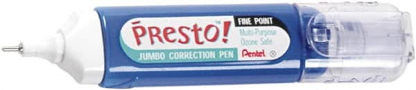 Pentel - Correction Fluids Pen Applicator - 12 ml - Americas Tooling