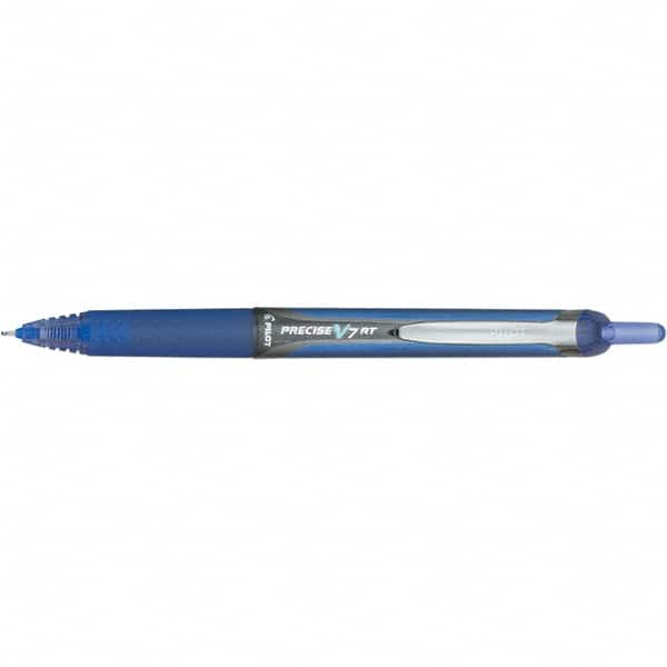 Pilot - Precision Point Roller Ball Pen - Blue - Americas Tooling