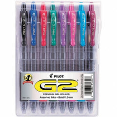 Pilot - Conical Roller Ball Pen - Assorted Colors - Americas Tooling