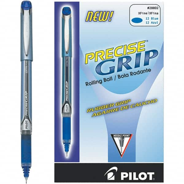 Pilot - Precision Point Roller Ball Pen - Blue - Americas Tooling