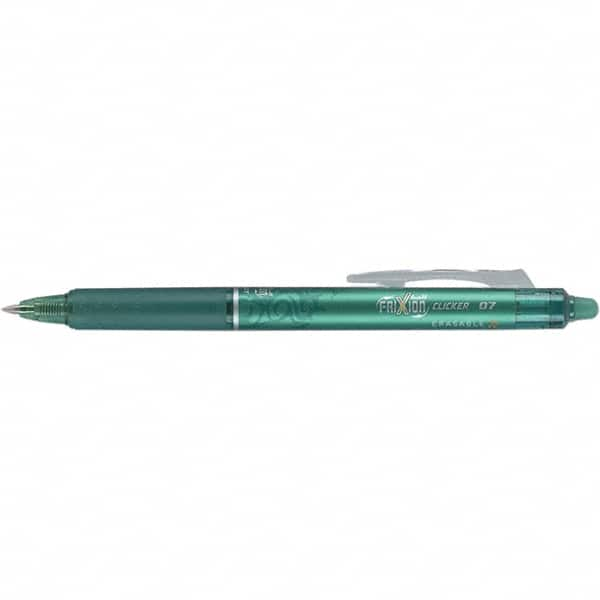 Pilot - Conical Erasable Gel - Green - Americas Tooling