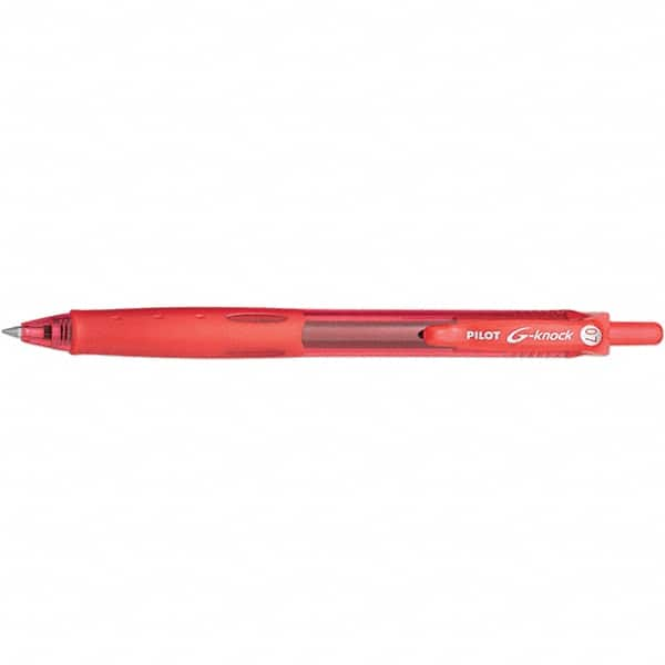 Pilot - Conical Roller Ball Pen - Red - Americas Tooling