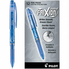 Pilot - Precision Point Gel Roller Ball Pen - Blue - Americas Tooling