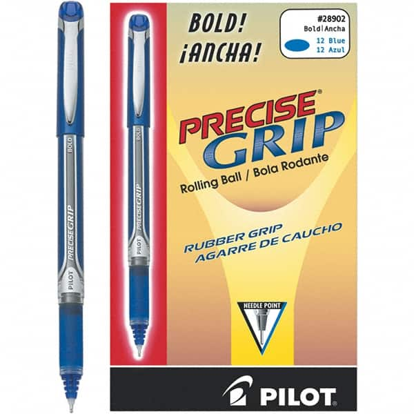 Pilot - Precision Point Roller Ball Pen - Blue - Americas Tooling