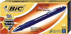 Bic - Conical Ball Point Pen - Blue - Americas Tooling