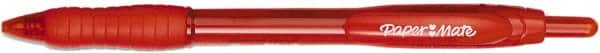 Paper Mate - Conical Ball Point Pen - Red - Americas Tooling