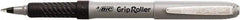 Bic - Conical Roller Ball Pen - Black - Americas Tooling