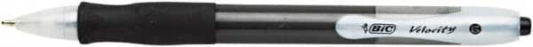 Bic - Conical Ball Point Pen - Black - Americas Tooling