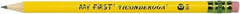 TICONDEROGA - #2HB Pencil - Black - Americas Tooling