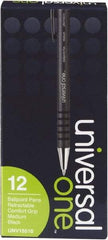 Universal One - Conical Ball Point Pen - Black - Americas Tooling