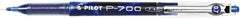 Pilot - Precision Point Roller Ball Pen - Blue - Americas Tooling