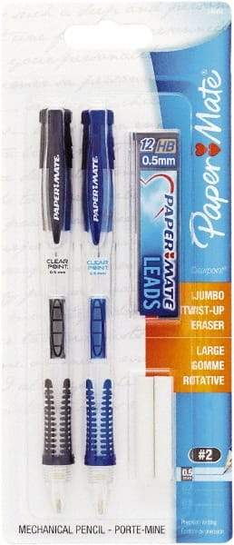 Paper Mate - 0.5mm Lead Mechanical Pencil - Black - Americas Tooling