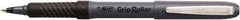 Bic - Conical Roller Ball Pen - Black - Americas Tooling