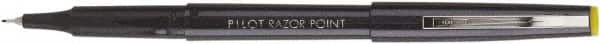 Pilot - Ultra Fine Marker Pen - Black - Americas Tooling