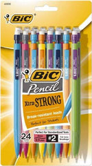 Bic - 0.9mm Lead Mechanical Pencil - Black - Americas Tooling