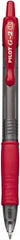 Pilot - Conical Roller Ball Pen - Red - Americas Tooling