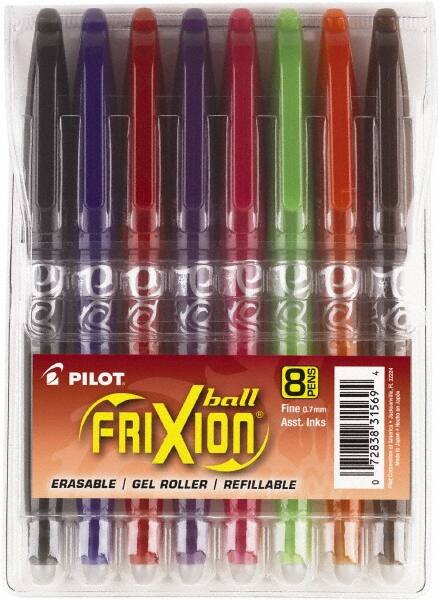 Pilot - Conical Gel Roller Ball Pen - Assorted Colors - Americas Tooling