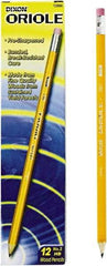 DIXON - #2HB Pencil - Black - Americas Tooling