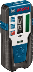 Bosch - Optical Level Accessories Type: Laser Detector Graduation: Metric/mm - Americas Tooling