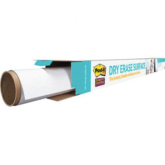 3M - 48" High x 96" Wide Dry Erase - Americas Tooling