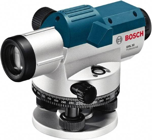 Bosch - Optical Levels Type: Automatic Magnification: 32x - Americas Tooling