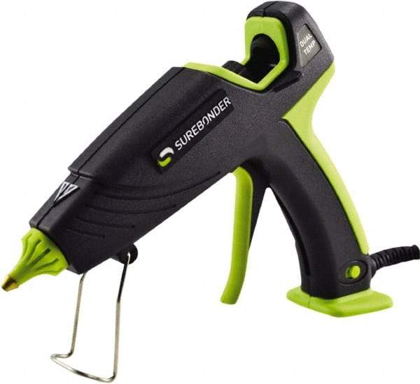 Surebonder - Full Barrel Frame Electric Hot Melt Hot Glue Gun - Use with 1/2 & 7/16" Glue Sticks - Americas Tooling