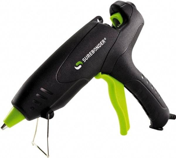 Surebonder - Full Barrel Frame Electric Hot Melt Hot Glue Gun - Use with 1/2 & 7/16" Glue Sticks - Americas Tooling