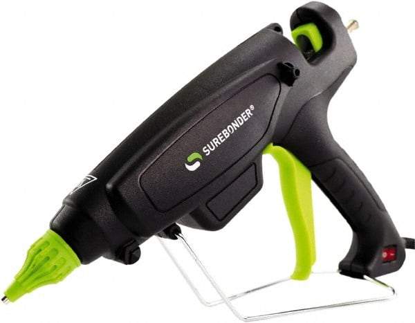 Surebonder - Full Barrel Frame Electric Hot Melt Hot Glue Gun - Use with 1/2 & 7/16" Glue Sticks - Americas Tooling