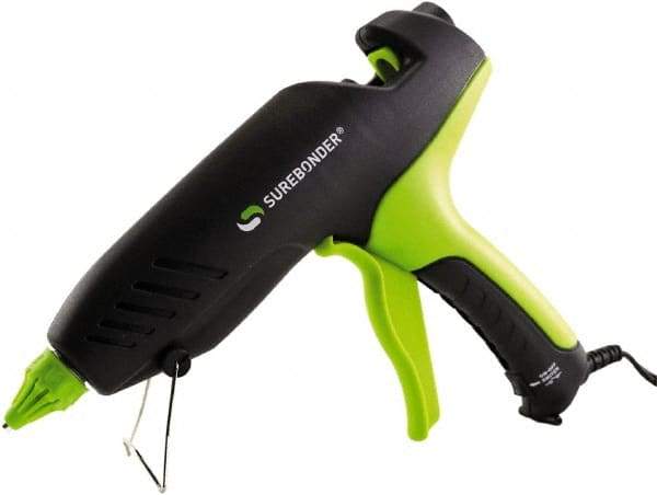 Surebonder - Full Barrel Frame Electric Hot Melt Hot Glue Gun - Use with 1/2 & 7/16" Glue Sticks - Americas Tooling