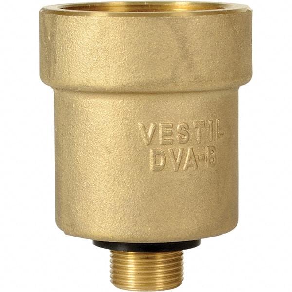 Vestil - Drum Vents Type: Vent Adapter Material: Brass - Americas Tooling