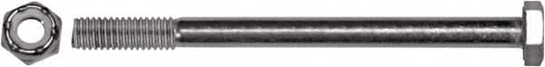 SANI-LAV - Faucet Replacement Bolt & Nut - Stainless Steel, Use with Double Valves - Americas Tooling