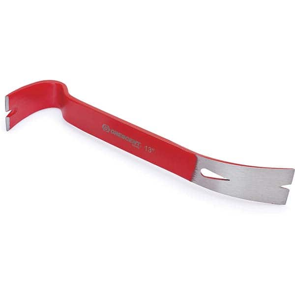 Crescent - Pry Bars Tool Type: Pry Bar Overall Length Range: 12" - 24.9" - Americas Tooling