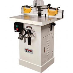 Jet - Wood Shapers Horsepower (HP): 3 Minimum Speed (RPM): 7,500.00 - Americas Tooling