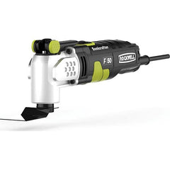 Rockwell - Rotary & Multi-Tools Type: Oscillating Tool Kit Type of Power: Electric - Americas Tooling