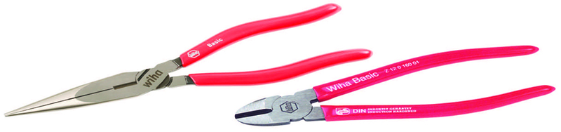 2PC PLIERS/CUTTER SET - Americas Tooling