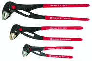 3PC ADJ WATER PUMP PLIER SET - Americas Tooling