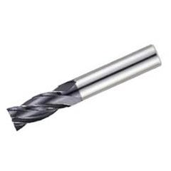 SolidMill Endmill -  ECI-H4R 500-1.0C023CF-3.0 - Americas Tooling