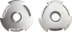 Camel Grinding Wheels - 2" to 1/2" Wire Wheel Adapter - Metal Adapter - Americas Tooling