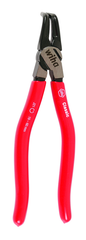 90° Angle Internal Retaining Ring Pliers 1.5 - 4" Ring Range .090" Tip Diameter with Soft Grips - Americas Tooling