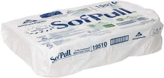 Georgia Pacific - 700' Roll Length x 5-1/4" Sheet Width, Center Pull Roll Toilet Tissue - 1,000 Sheets per Roll, 2 Ply, White, Recycled Fiber - Americas Tooling