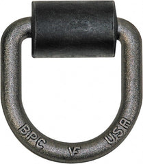 Buyers Products - Steel D-Ring with Weld-On Mounting Bracket - Americas Tooling