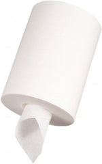 Georgia Pacific - (8) 275-Sheet Rolls of 1 Ply White Paper Towels - Exact Industrial Supply