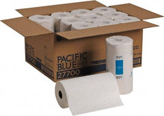 Georgia Pacific - Perforated Roll of 2 Ply White Paper Towels - 11" Wide - Americas Tooling