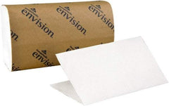 Georgia Pacific - 1 Ply White Single-Fold Paper Towels - 9-1/4" Wide - Americas Tooling