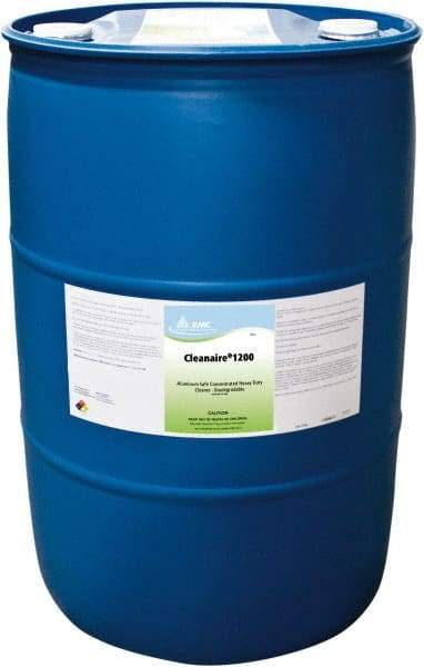 Rochester Midland Corporation - 55 Gal Drum Cleaner/Degreaser - Liquid, Low Odor - Americas Tooling