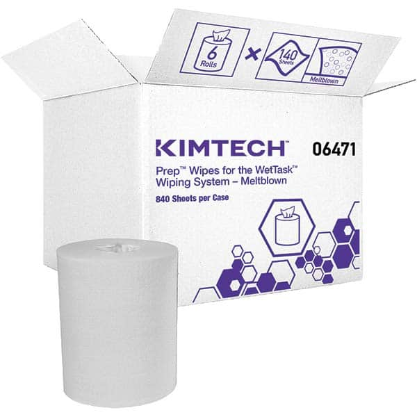 Kimtech - Dry General Purpose Wipes - Americas Tooling